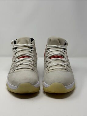 Size 11- Nike Air Jordan 11 Retro 'Platinum Tints